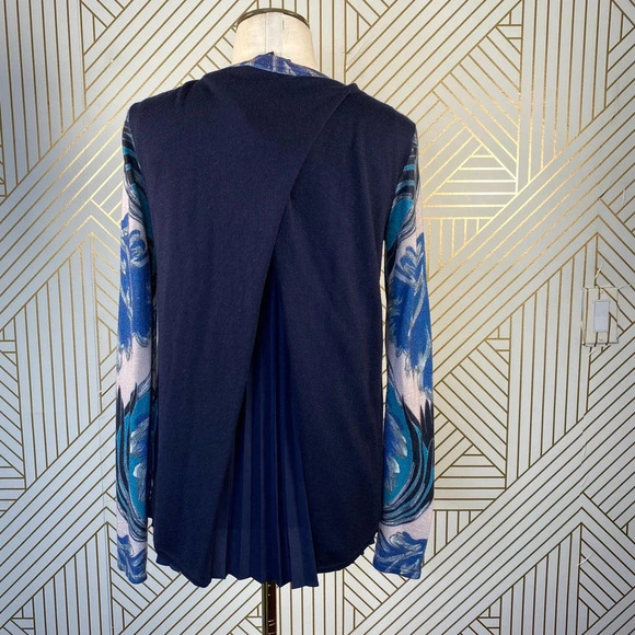 Yigal Azrouel Two Piece Cashmere Sweater Set Size Small - Picture 6 of 12